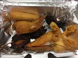 Appetizer Sampler For 1